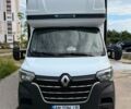Белый Рено Мастер, объемом двигателя 2.3 л и пробегом 221 тыс. км за 19500 $, фото 1 на Automoto.ua