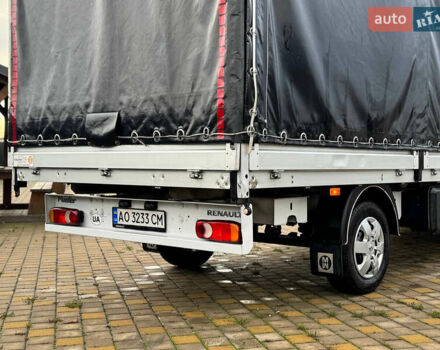 Белый Рено Мастер, объемом двигателя 2.3 л и пробегом 500 тыс. км за 17500 $, фото 30 на Automoto.ua