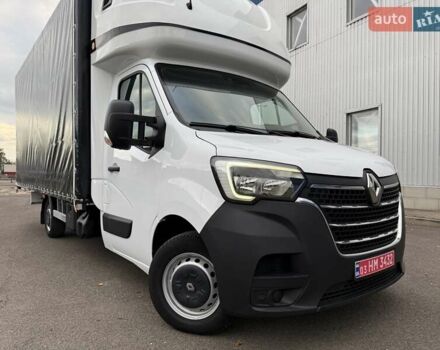 Рено Мастер 2020 в Ковель на Automoto.ua Белый Рено Мастер, объемом двигателя 2.3 л и пробегом 329 тыс. км за 18300 $, фото 10 на Automoto.ua