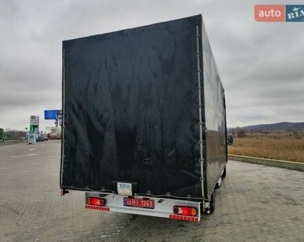 Білий Рено Мастєр, об'ємом двигуна 2.3 л та пробігом 278 тис. км за 16700 $, фото 24 на Automoto.ua