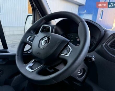 Рено Мастер 2020 в Ковель на Automoto.ua Белый Рено Мастер, объемом двигателя 2.3 л и пробегом 329 тыс. км за 18300 $, фото 57 на Automoto.ua