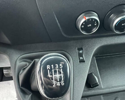 Белый Рено Мастер, объемом двигателя 2.3 л и пробегом 187 тыс. км за 17777 $, фото 24 на Automoto.ua