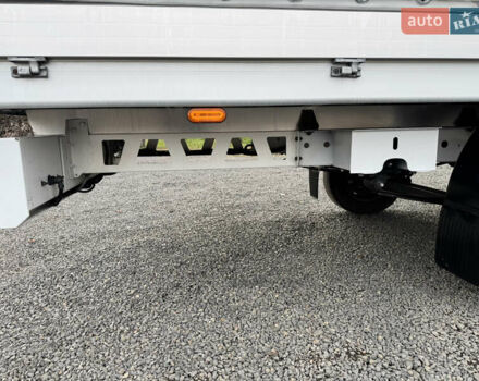 Білий Рено Мастєр, об'ємом двигуна 2.3 л та пробігом 230 тис. км за 18700 $, фото 22 на Automoto.ua