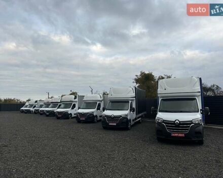 Рено Мастер 2020 в Ковель на Automoto.ua Белый Рено Мастер, объемом двигателя 2.3 л и пробегом 382 тыс. км за 19200 $, фото 42 на Automoto.ua