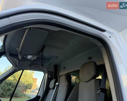Рено Мастер 2020 в Ковель на Automoto.ua Белый Рено Мастер, объемом двигателя 2.3 л и пробегом 329 тыс. км за 18300 $, фото 52 на Automoto.ua