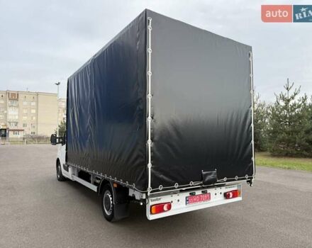 Білий Рено Мастєр, об'ємом двигуна 2.3 л та пробігом 363 тис. км за 17700 $, фото 26 на Automoto.ua