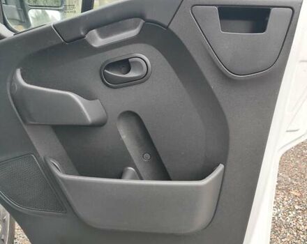 Білий Рено Мастєр, об'ємом двигуна 2.3 л та пробігом 278 тис. км за 16700 $, фото 64 на Automoto.ua