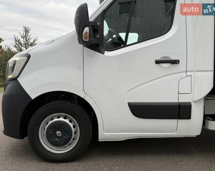 Рено Мастер 2020 в Ковель на Automoto.ua Белый Рено Мастер, объемом двигателя 2.3 л и пробегом 329 тыс. км за 18300 $, фото 32 на Automoto.ua