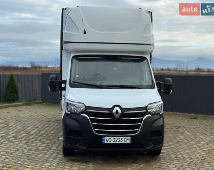 Белый Рено Мастер, объемом двигателя 2.3 л и пробегом 500 тыс. км за 17500 $, фото 3 на Automoto.ua