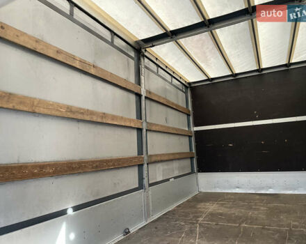 Белый Рено Мастер, объемом двигателя 2.3 л и пробегом 380 тыс. км за 19800 $, фото 18 на Automoto.ua