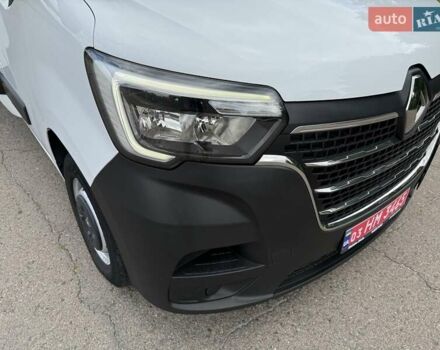 Білий Рено Мастєр, об'ємом двигуна 2.3 л та пробігом 337 тис. км за 19900 $, фото 38 на Automoto.ua