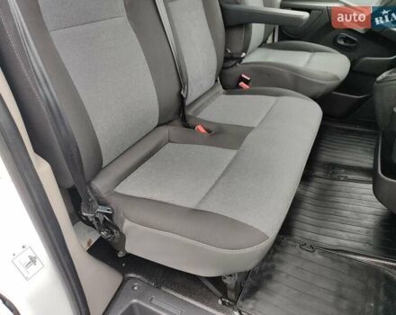 Білий Рено Мастєр, об'ємом двигуна 2.3 л та пробігом 278 тис. км за 16700 $, фото 41 на Automoto.ua