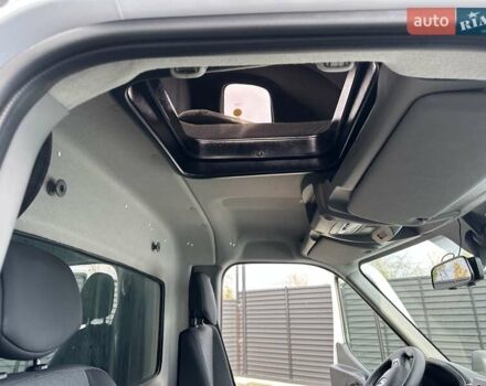 Рено Мастер 2020 в Ковель на Automoto.ua Белый Рено Мастер, объемом двигателя 2.3 л и пробегом 345 тыс. км за 18999 $, фото 28 на Automoto.ua