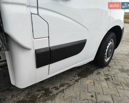 Білий Рено Мастєр, об'ємом двигуна 2.3 л та пробігом 278 тис. км за 16700 $, фото 2 на Automoto.ua