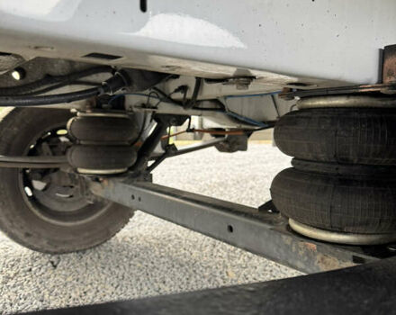 Білий Рено Мастєр, об'ємом двигуна 2.3 л та пробігом 230 тис. км за 18700 $, фото 21 на Automoto.ua