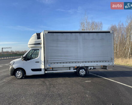 Белый Рено Мастер, объемом двигателя 2.3 л и пробегом 380 тыс. км за 19800 $, фото 38 на Automoto.ua