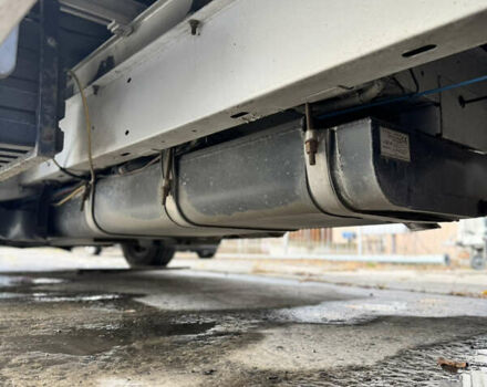 Белый Рено Мастер, объемом двигателя 2.3 л и пробегом 303 тыс. км за 23100 $, фото 18 на Automoto.ua