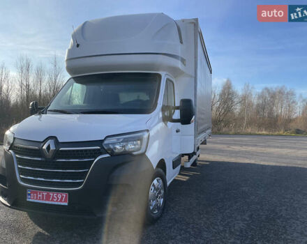 Белый Рено Мастер, объемом двигателя 2.3 л и пробегом 380 тыс. км за 19800 $, фото 27 на Automoto.ua