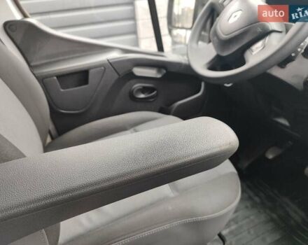 Білий Рено Мастєр, об'ємом двигуна 2.3 л та пробігом 278 тис. км за 16700 $, фото 38 на Automoto.ua