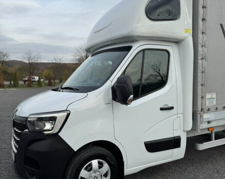 Білий Рено Мастєр, об'ємом двигуна 2.3 л та пробігом 230 тис. км за 18700 $, фото 15 на Automoto.ua