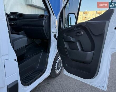 Рено Мастер 2020 в Ковель на Automoto.ua Белый Рено Мастер, объемом двигателя 2.3 л и пробегом 329 тыс. км за 18300 $, фото 53 на Automoto.ua