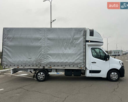 Белый Рено Мастер, объемом двигателя 2.3 л и пробегом 187 тыс. км за 17777 $, фото 4 на Automoto.ua