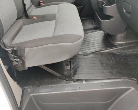 Білий Рено Мастєр, об'ємом двигуна 2.3 л та пробігом 278 тис. км за 16700 $, фото 43 на Automoto.ua