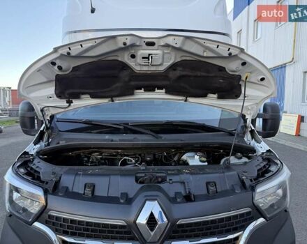 Рено Мастер 2020 в Ковель на Automoto.ua Белый Рено Мастер, объемом двигателя 2.3 л и пробегом 329 тыс. км за 18300 $, фото 64 на Automoto.ua