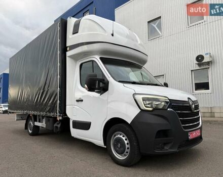 Рено Мастер 2020 в Ковель на Automoto.ua Белый Рено Мастер, объемом двигателя 2.3 л и пробегом 329 тыс. км за 18300 $, фото 37 на Automoto.ua