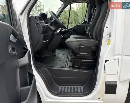 Білий Рено Мастєр, об'ємом двигуна 2.3 л та пробігом 363 тис. км за 17700 $, фото 50 на Automoto.ua