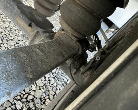 Рено Мастер 2020 в Ковель на Automoto.ua Белый Рено Мастер, объемом двигателя 2.3 л и пробегом 345 тыс. км за 18999 $, фото 9 на Automoto.ua