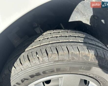 Рено Мастер 2020 в Ковель на Automoto.ua Белый Рено Мастер, объемом двигателя 2.3 л и пробегом 345 тыс. км за 18999 $, фото 10 на Automoto.ua