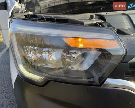 Белый Рено Мастер, объемом двигателя 2.3 л и пробегом 380 тыс. км за 19800 $, фото 40 на Automoto.ua