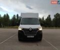 Білий Рено Мастєр, об'ємом двигуна 2.3 л та пробігом 371 тис. км за 18700 $, фото 1 на Automoto.ua