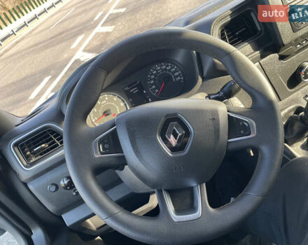 Белый Рено Мастер, объемом двигателя 2.3 л и пробегом 380 тыс. км за 19800 $, фото 6 на Automoto.ua