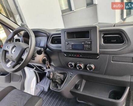 Белый Рено Мастер, объемом двигателя 2.3 л и пробегом 249 тыс. км за 29999 $, фото 55 на Automoto.ua