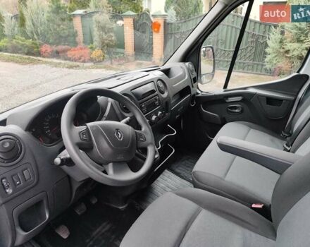 Білий Рено Мастєр, об'ємом двигуна 2.3 л та пробігом 278 тис. км за 16700 $, фото 37 на Automoto.ua