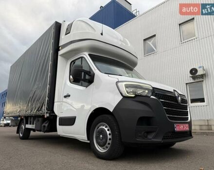 Рено Мастер 2020 в Ковель на Automoto.ua Белый Рено Мастер, объемом двигателя 2.3 л и пробегом 329 тыс. км за 18300 $, фото 38 на Automoto.ua