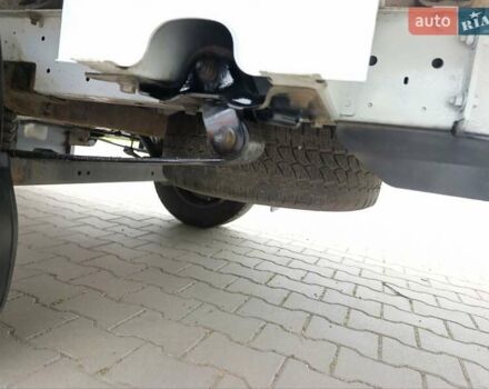 Білий Рено Мастєр, об'ємом двигуна 2.3 л та пробігом 252 тис. км за 19500 $, фото 55 на Automoto.ua