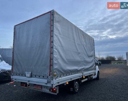 Белый Рено Мастер, объемом двигателя 2.3 л и пробегом 428 тыс. км за 17600 $, фото 6 на Automoto.ua