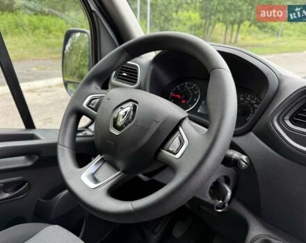 Білий Рено Мастєр, об'ємом двигуна 2.3 л та пробігом 337 тис. км за 19900 $, фото 69 на Automoto.ua