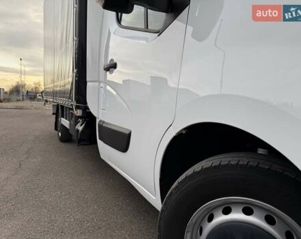 Білий Рено Мастєр, об'ємом двигуна 2.3 л та пробігом 363 тис. км за 17700 $, фото 13 на Automoto.ua