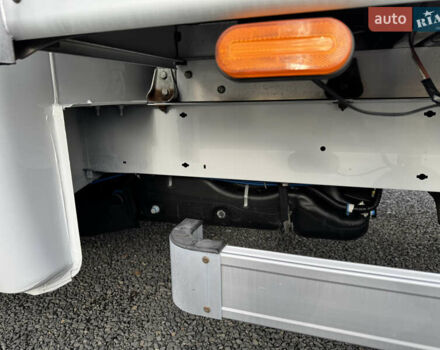 Білий Рено Мастєр, об'ємом двигуна 2.3 л та пробігом 230 тис. км за 18700 $, фото 24 на Automoto.ua