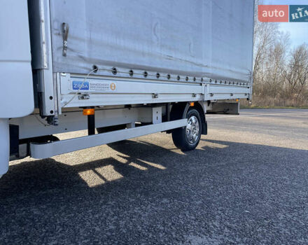 Белый Рено Мастер, объемом двигателя 2.3 л и пробегом 380 тыс. км за 19800 $, фото 26 на Automoto.ua