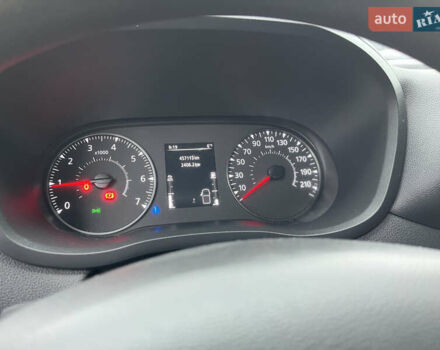 Белый Рено Мастер, объемом двигателя 2.3 л и пробегом 457 тыс. км за 19000 $, фото 12 на Automoto.ua