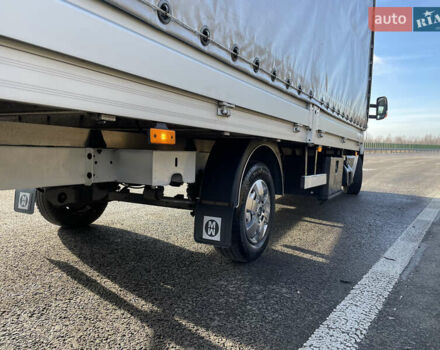 Белый Рено Мастер, объемом двигателя 2.3 л и пробегом 380 тыс. км за 19800 $, фото 35 на Automoto.ua