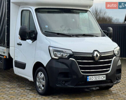 Белый Рено Мастер, объемом двигателя 2.3 л и пробегом 500 тыс. км за 17500 $, фото 39 на Automoto.ua