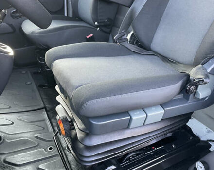 Белый Рено Мастер, объемом двигателя 2.3 л и пробегом 380 тыс. км за 19800 $, фото 15 на Automoto.ua