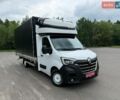 Белый Рено Мастер, объемом двигателя 2.3 л и пробегом 449 тыс. км за 17400 $, фото 1 на Automoto.ua
