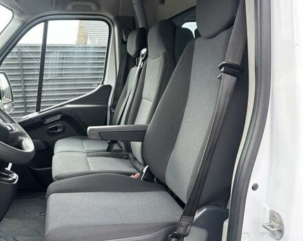 Рено Мастер 2020 в Ковель на Automoto.ua Белый Рено Мастер, объемом двигателя 2.3 л и пробегом 382 тыс. км за 19200 $, фото 7 на Automoto.ua